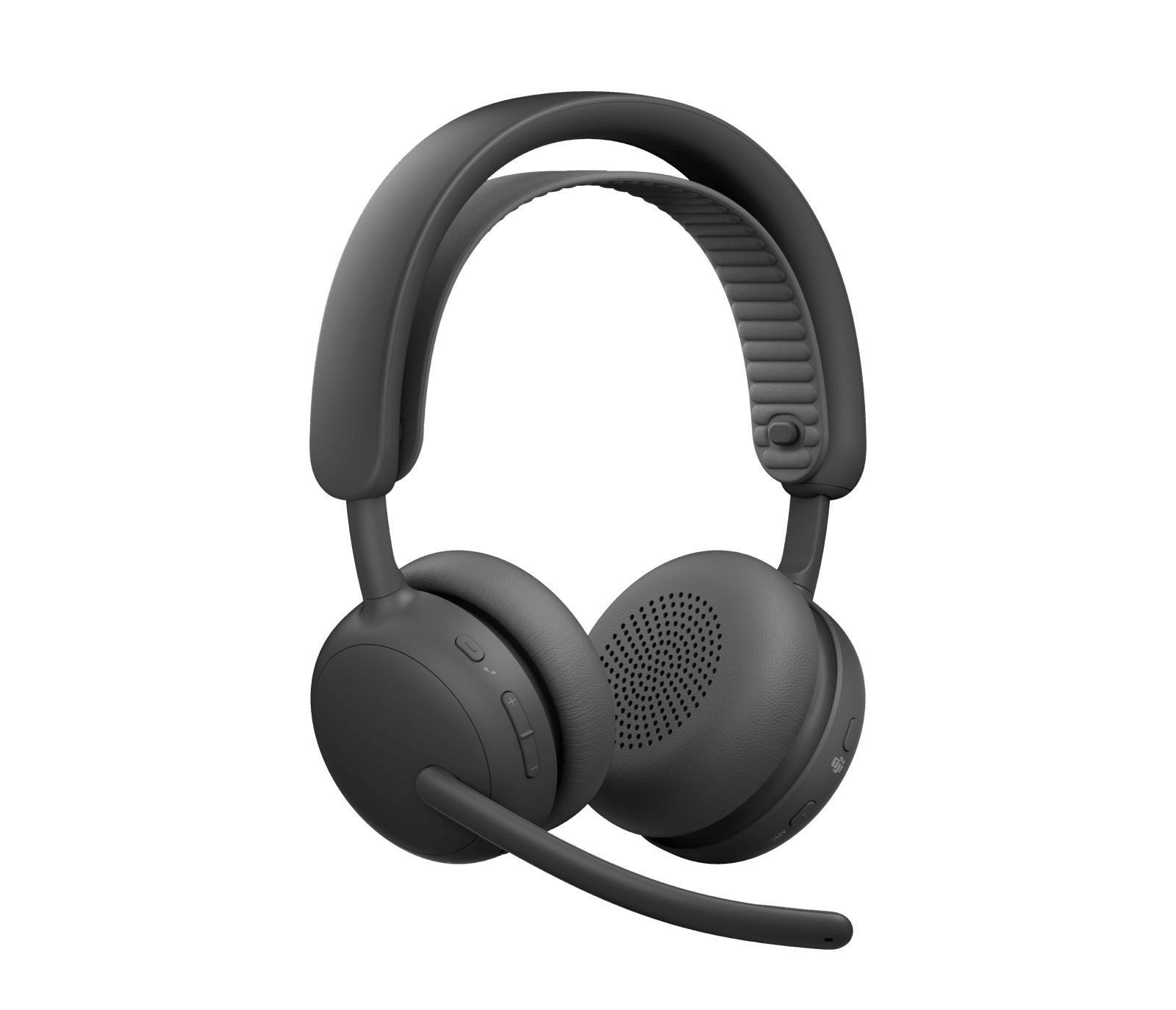 Logitech Cuffia Zone Wireless 2 ES / 981-001512 Grafite