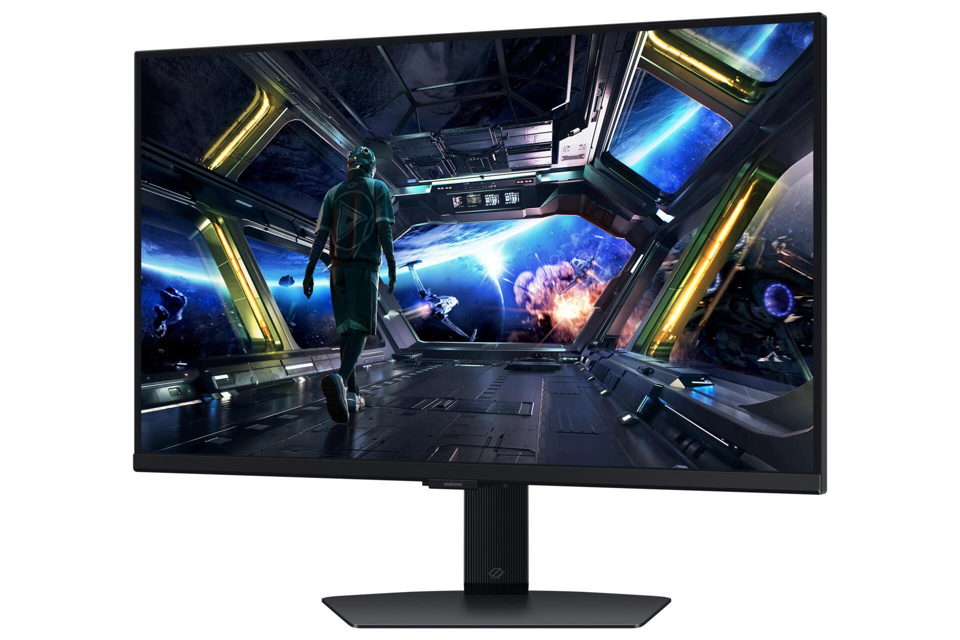 Samsung Monitor Odyssey LS27DG702EU / LS27DG702EUXEN Negro 68,6 cm (27")
