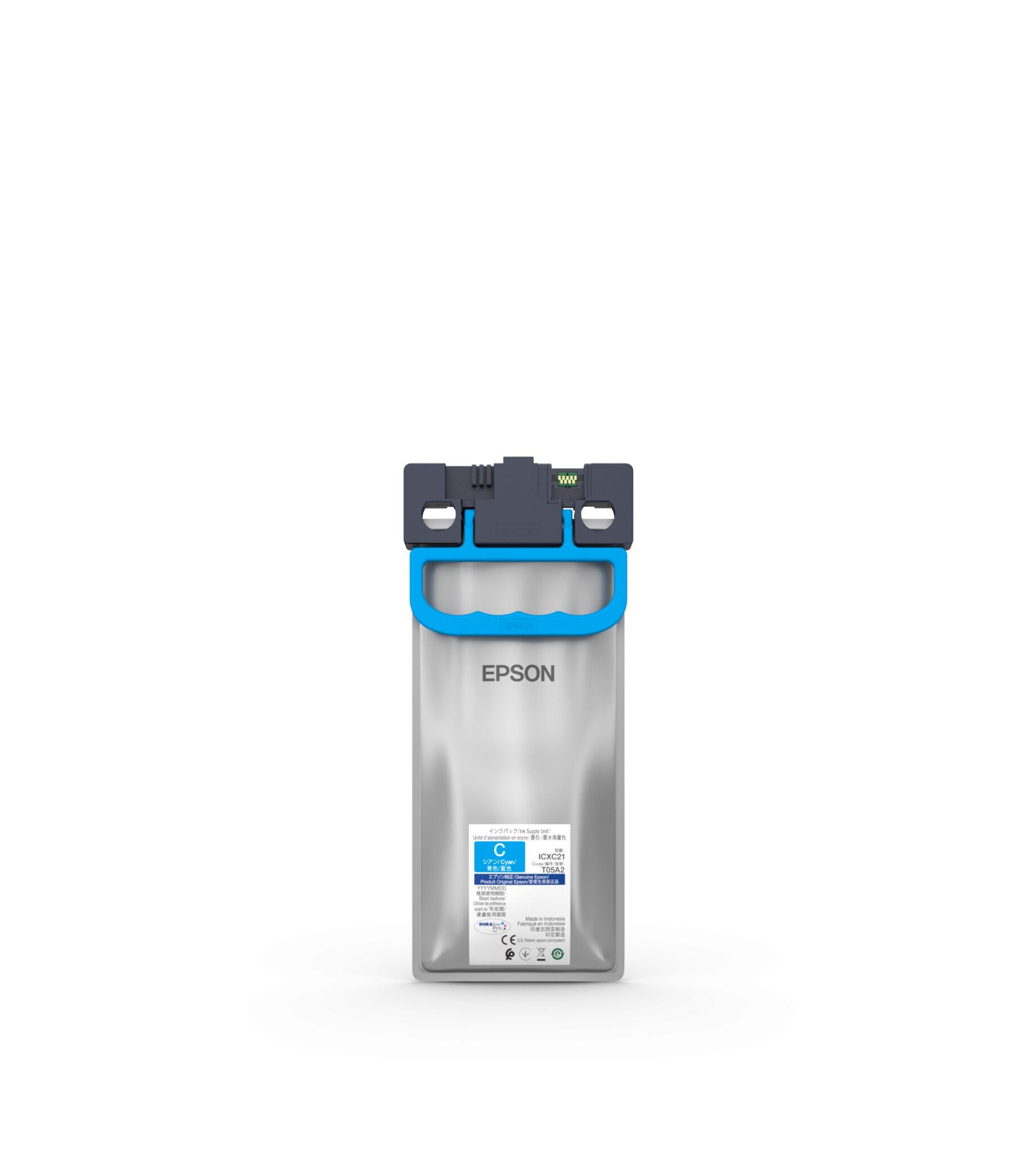 Epson Encre T05A20N / C13T05A20N Cyan Standard