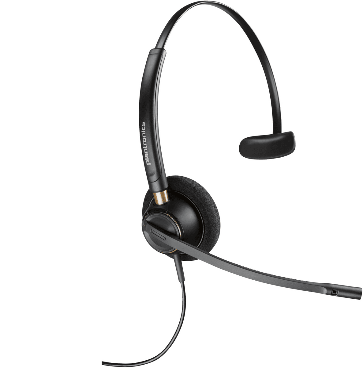 Plantronics/Poly Headset EncorePro 510 / 783Q2AA Black