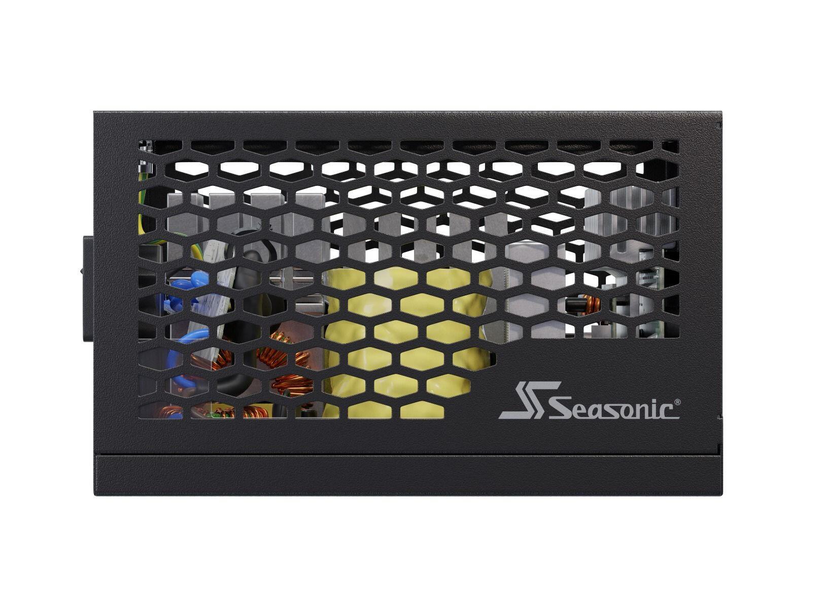 Seasonic Alimentatore per PC Prime PX-500 Fanless / PRIME-PX-500 Nero