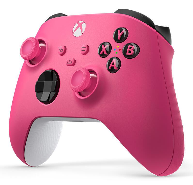 Microsoft Controller Xbox / EP2-29912 Pink, white