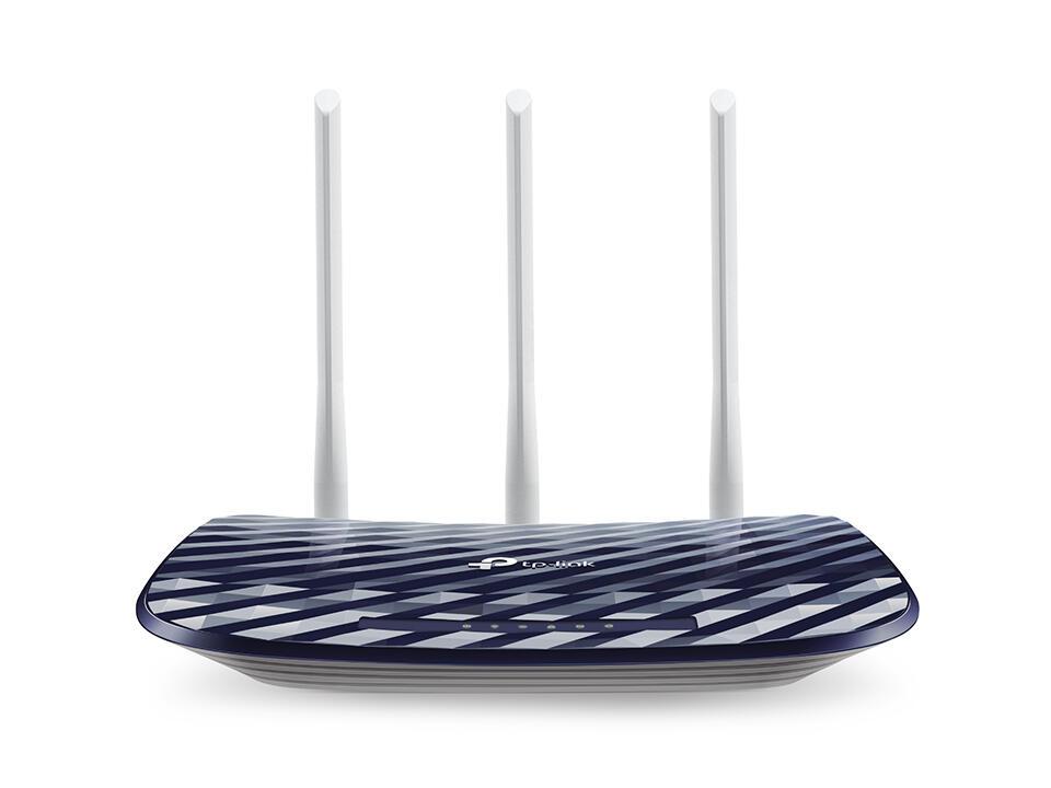 TP-Link Routeur C20 / ARCHER C20 Noir, blanc
