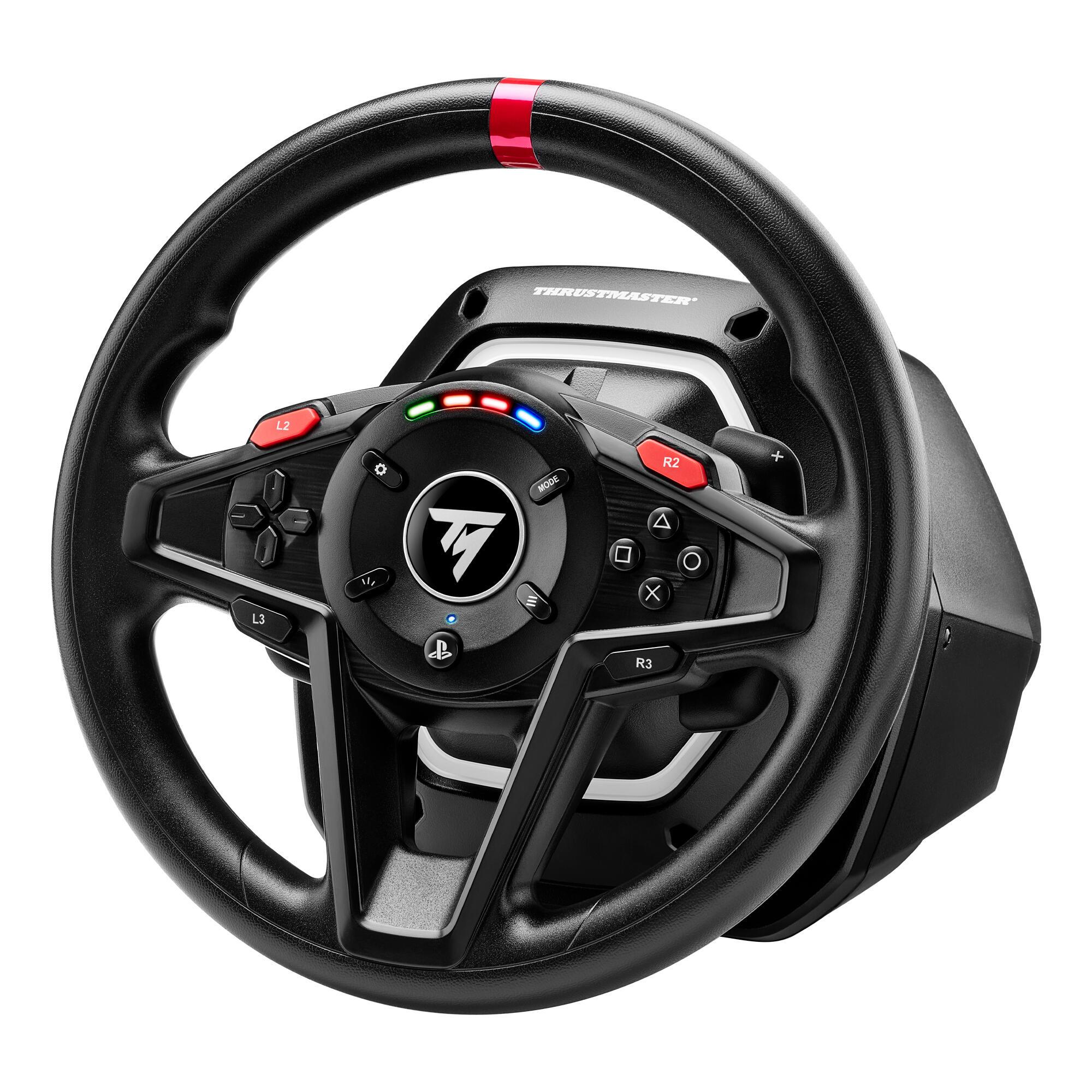 Thrustmaster Controllore T128 for Playstation / 4160781 Nero