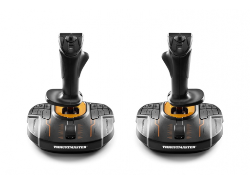 Thrustmaster Controller T.16000M FCS Space Sim Duo / 2960815 Schwarz