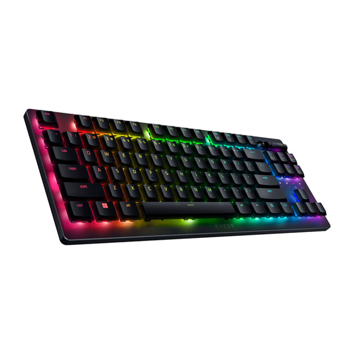 Razer Keyboard DeathStalker V2 Pro TKL / RZ03-04370100-R3M1 Black
