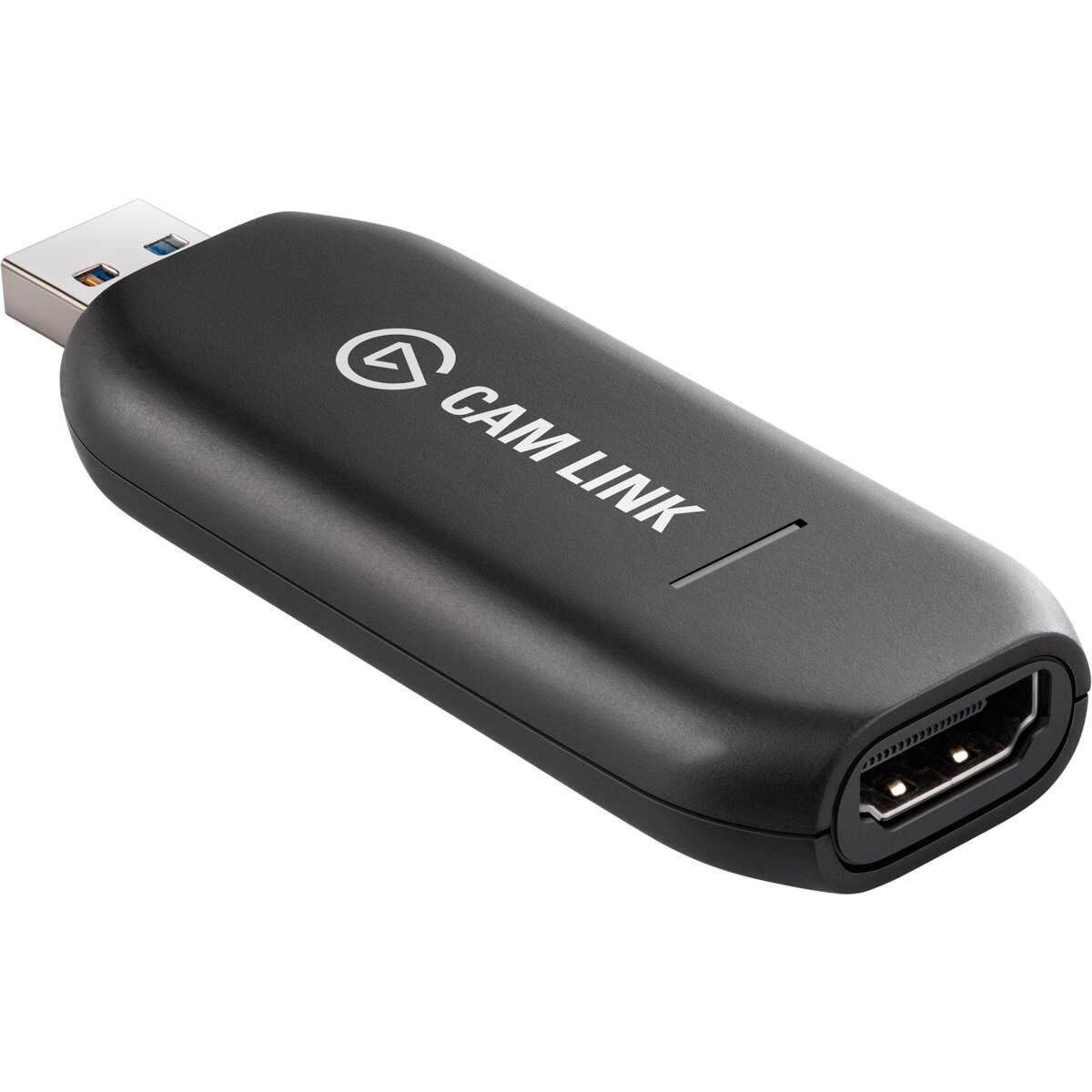 Elgato Tarjeta de captura CAMLI / 10GAM9901 Negro