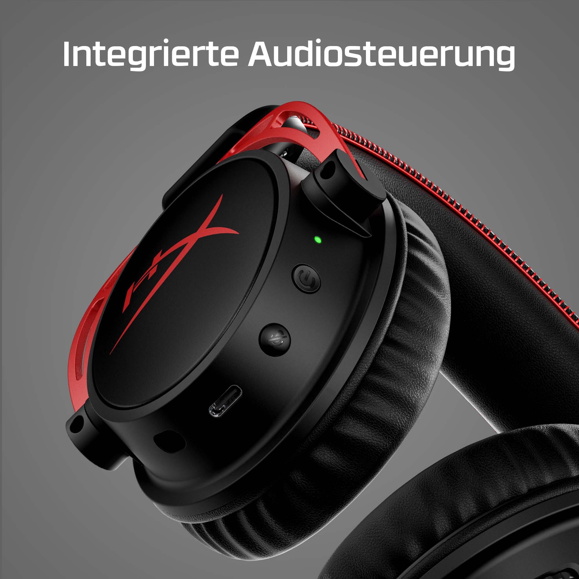 HyperX Headset 4P5D4AA Black