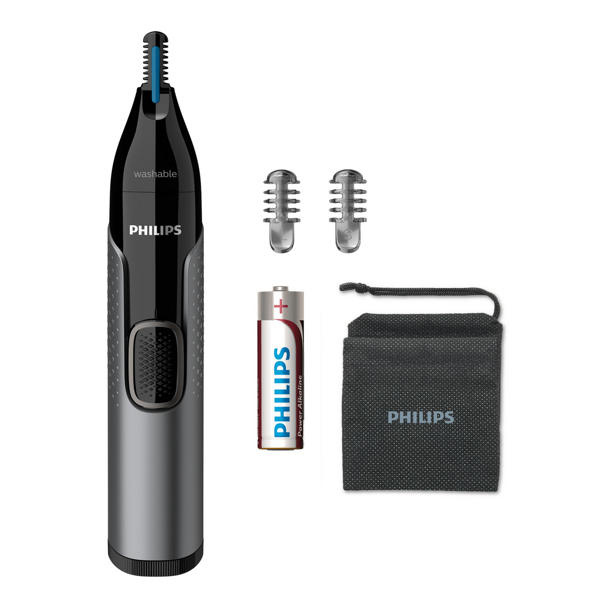 Philips Afeitadora NT3650 / NT3650/16 Negro