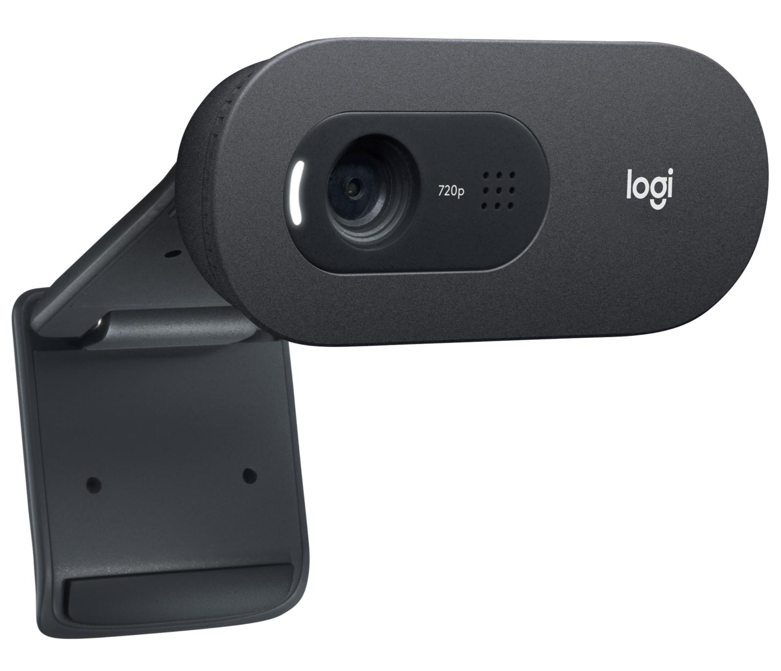 Logitech Webcam C505e / 960-001372 Graphite