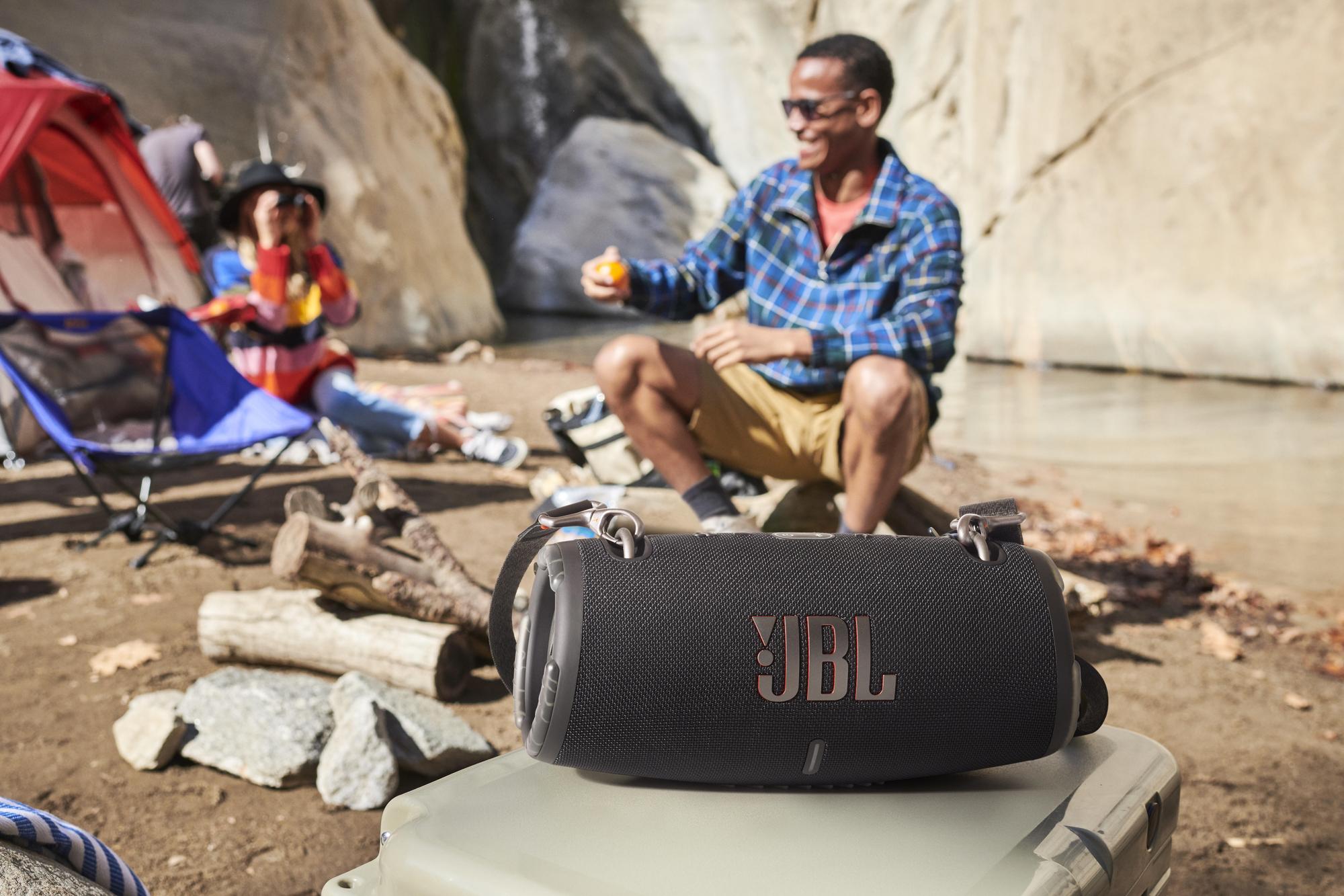 JBL Haut-parleur Xtreme 3 / JBLXTREME3BLKEU Noir