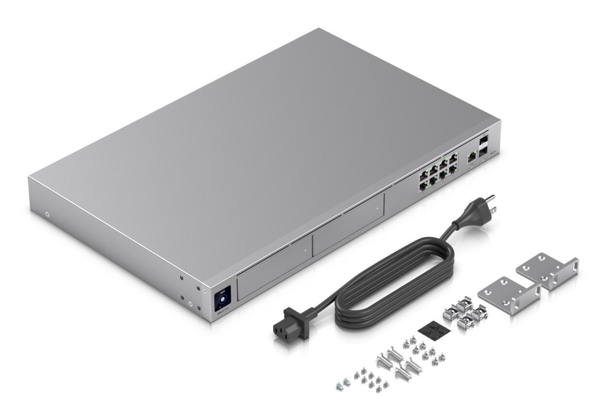 Ubiquiti Switch Ubiquiti UDM-Pro-Max / UDM-PRO-MAX Gris