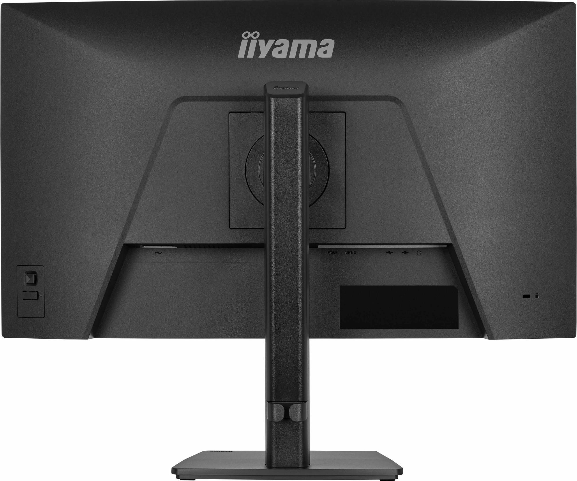 iiyama Monitor ProLite XB2796HSC / XB2796HSC-B1 Black 68.6 cm (27")