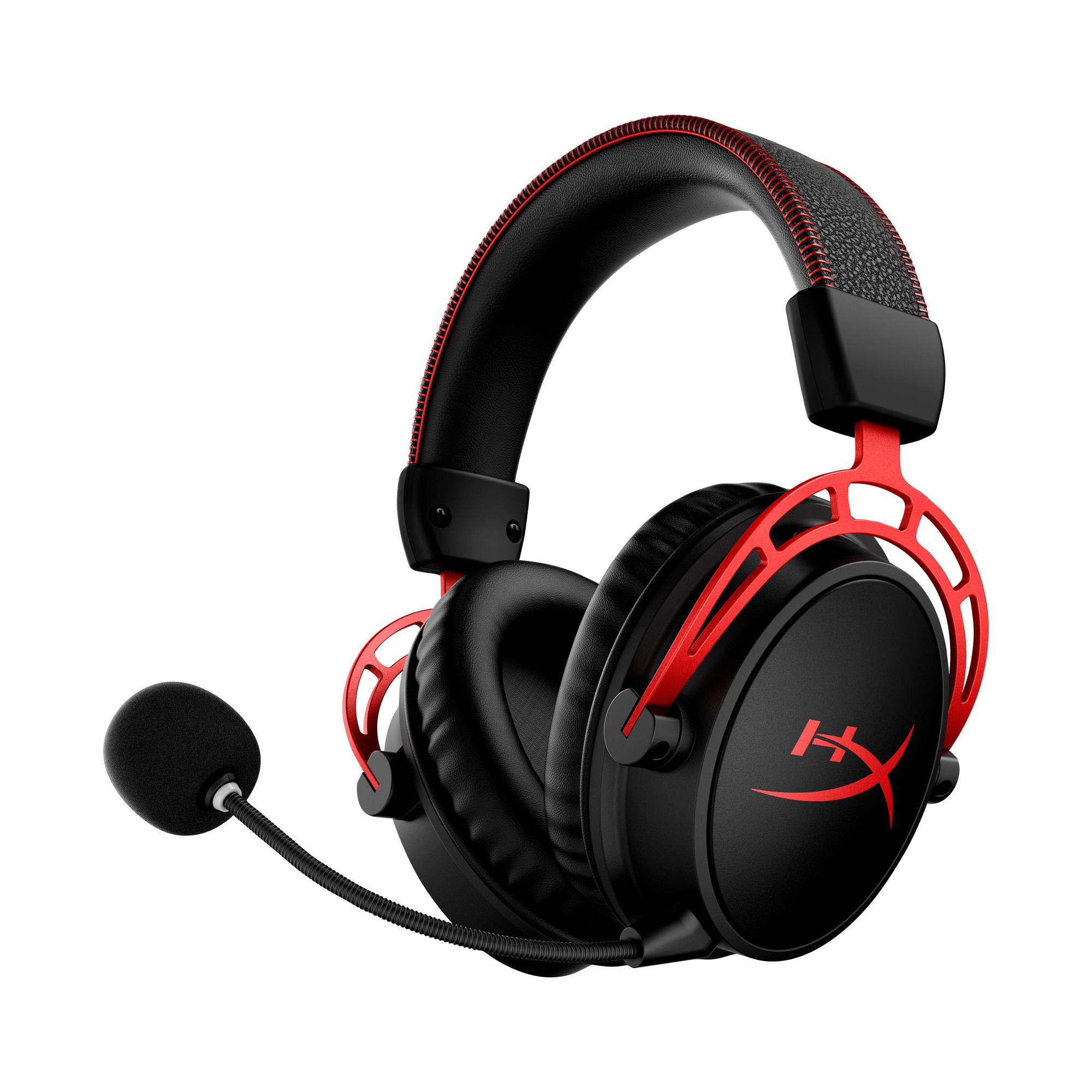 HyperX Headset 4P5D4AA Schwarz