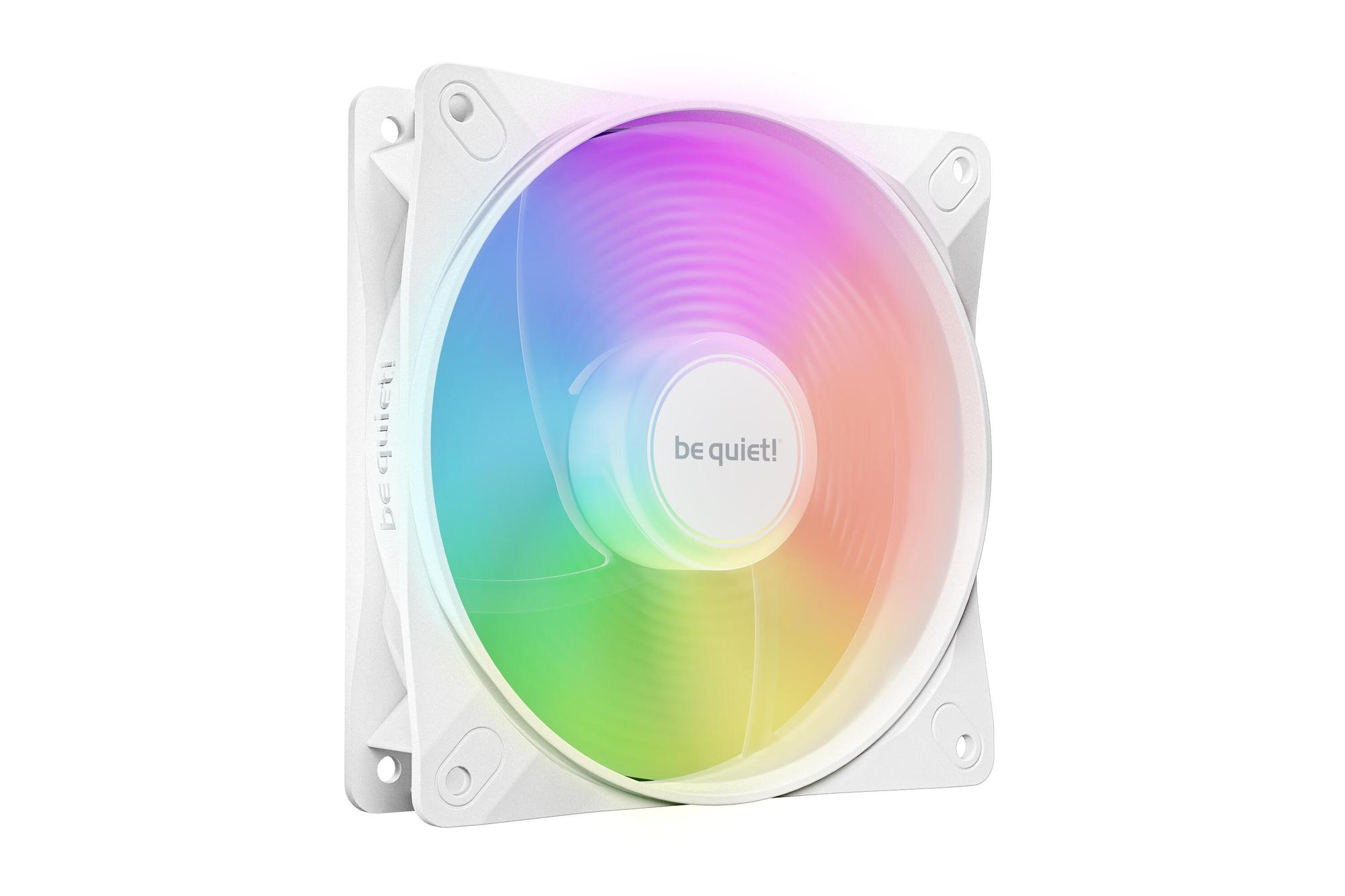 be quiet! Fan Light Wings LX 120mm PWM Reverse / BL133 White