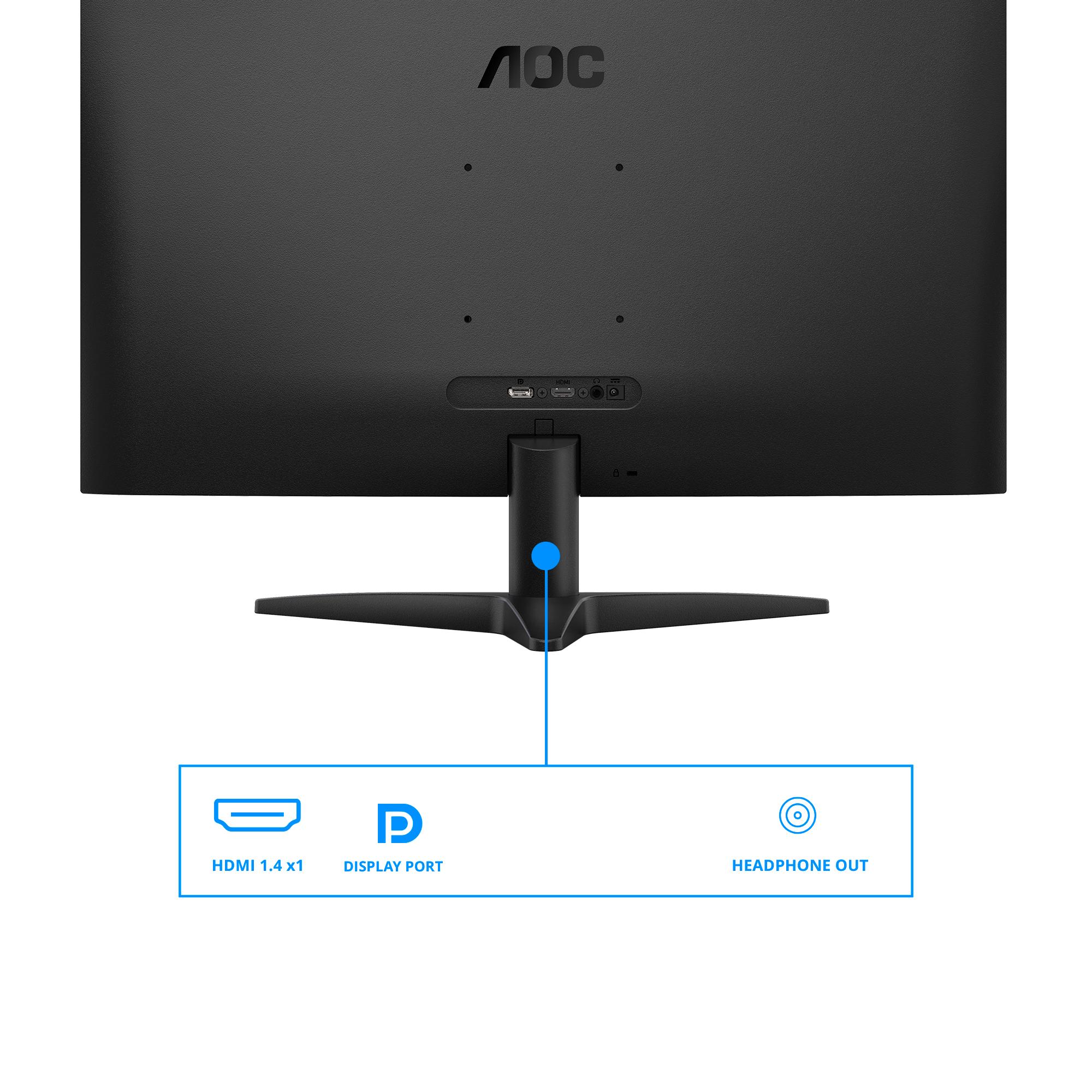 AOC Monitor 27B36X / 27B36X Schwarz 68,6 cm (27")