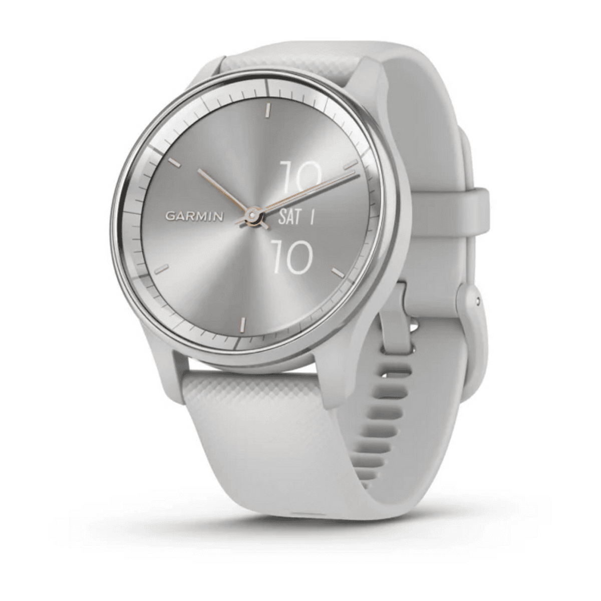 Garmin Wearable Vivomove Trend - 40 mm / 010-02665-03 Silber