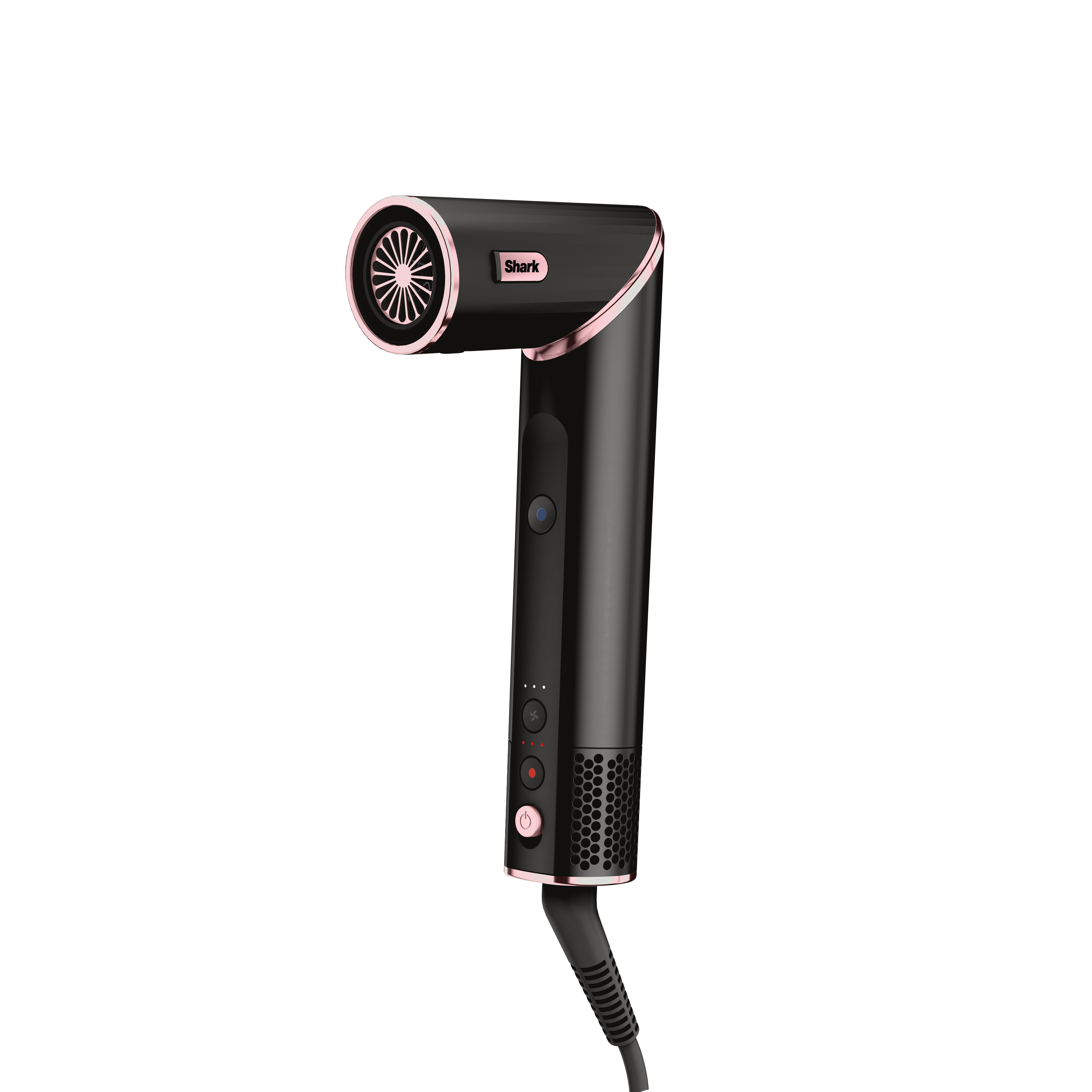 SharkNinja Asciugacapelli Shark FlexStyle 3-in-1 / HD424EU Nero, oro rosa