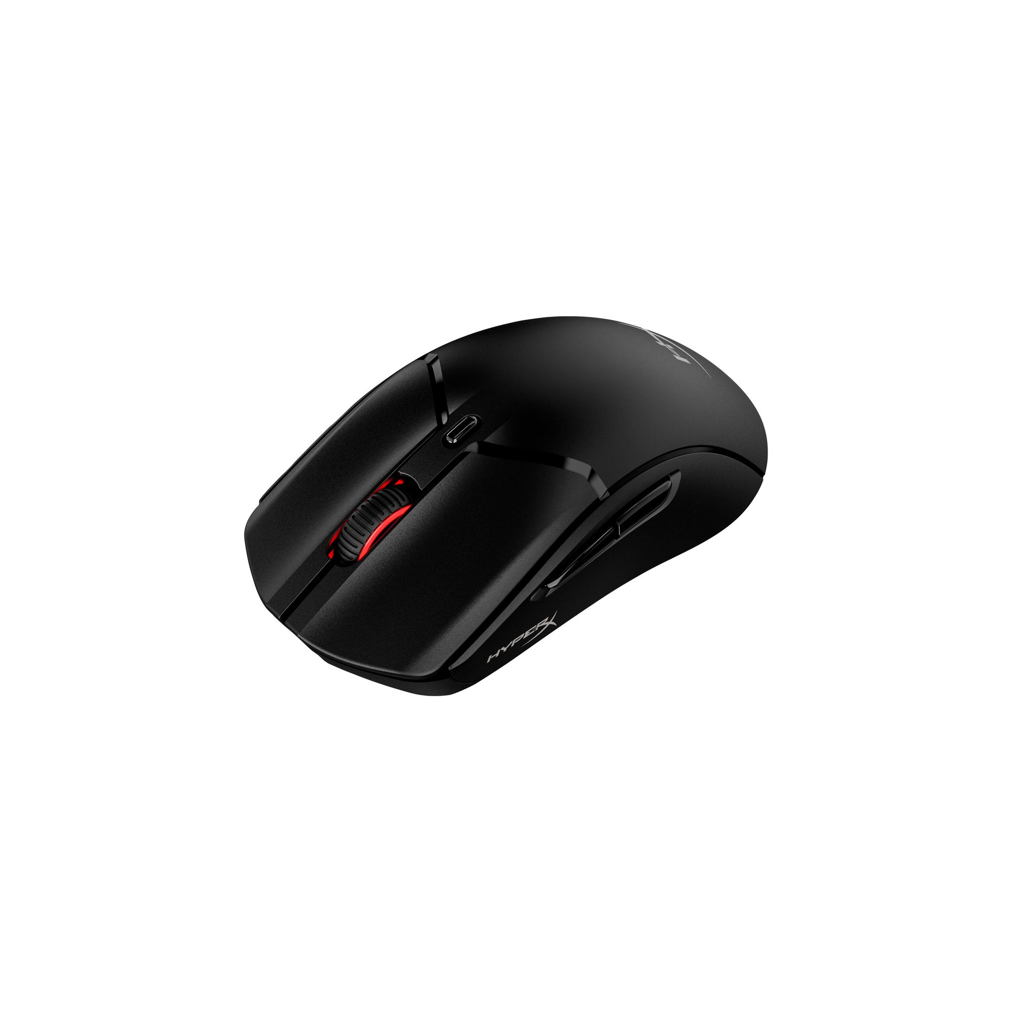HyperX Ratón Pulsefire Haste 2 / 6N0B0AA Negro