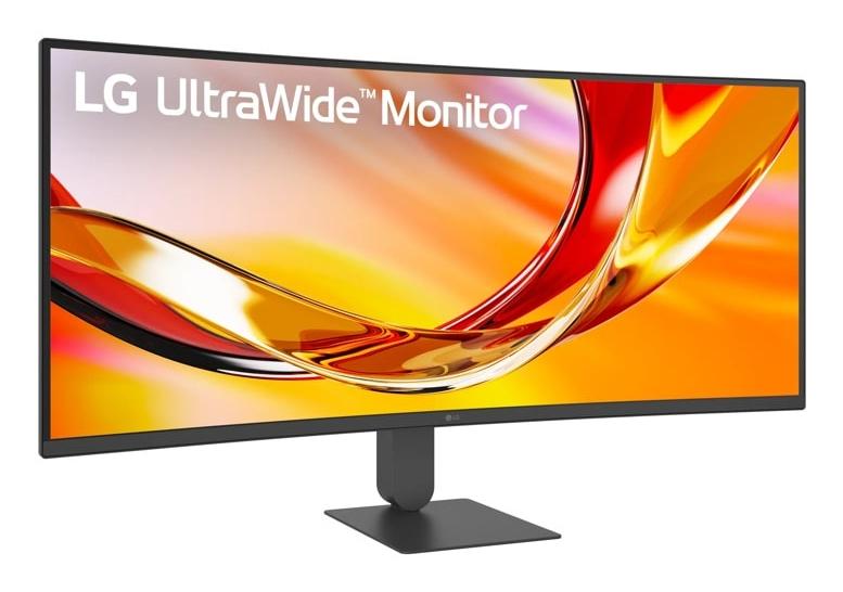LG Monitor UltraWide 34U640B-B / 34U640B-B.AEU Nero