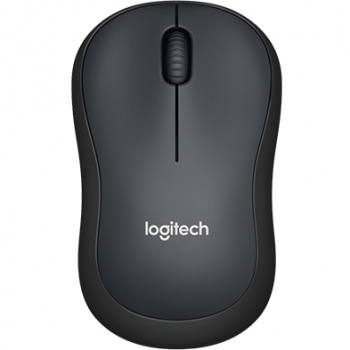 Logitech Souris M220 Silent / 910-004878 Noir