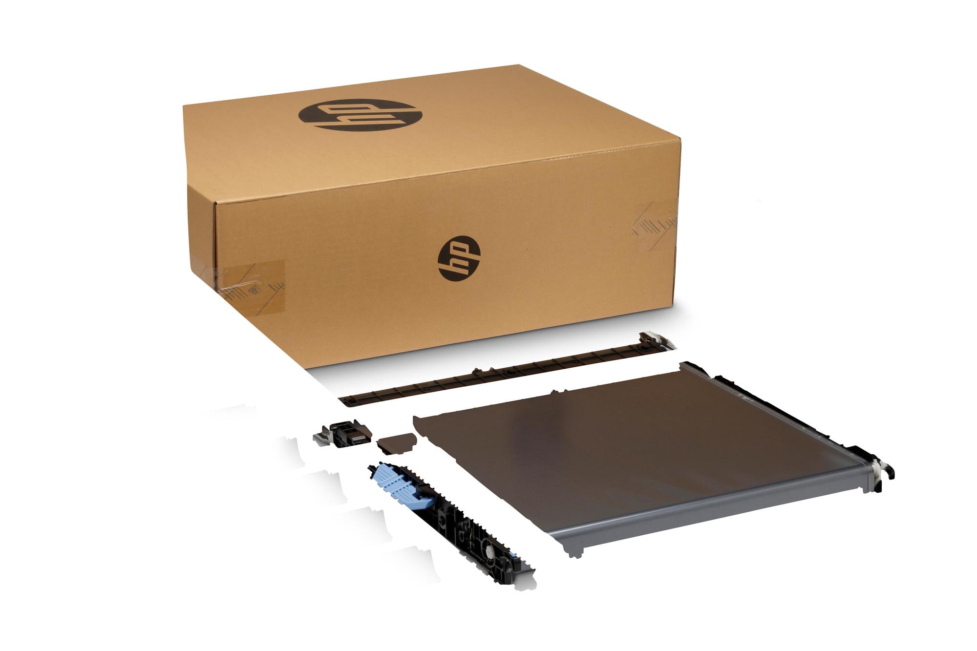 HP Transferband P1B93A Schwarz