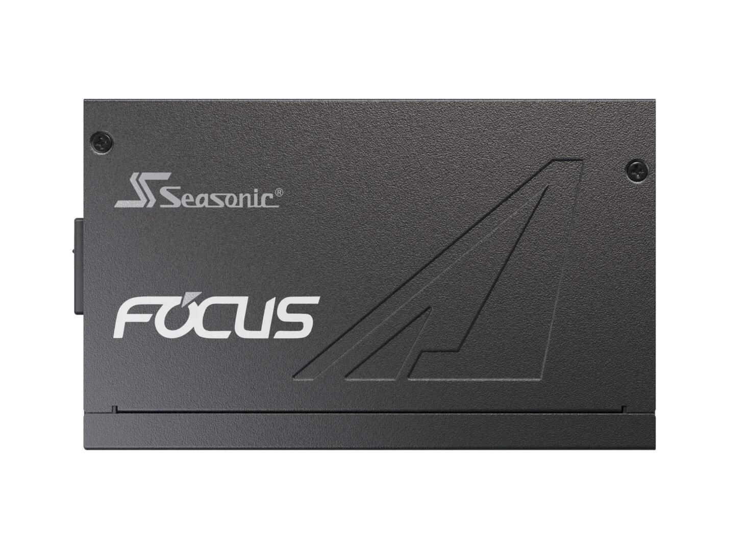 Seasonic Alimentation pour PC Focus GX-1000 / FOCUS-GX-1000-V4 Noir