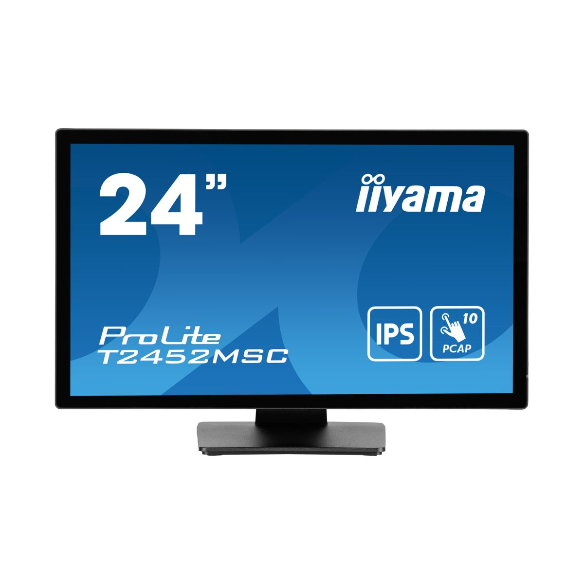 IIYAMA Digital Signage ProLite T2452MSC / T2452MSC-B1 Schwarz