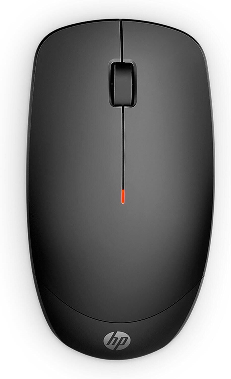 HP Maus 235 Slim / 4E407UT#AC3 Schwarz S