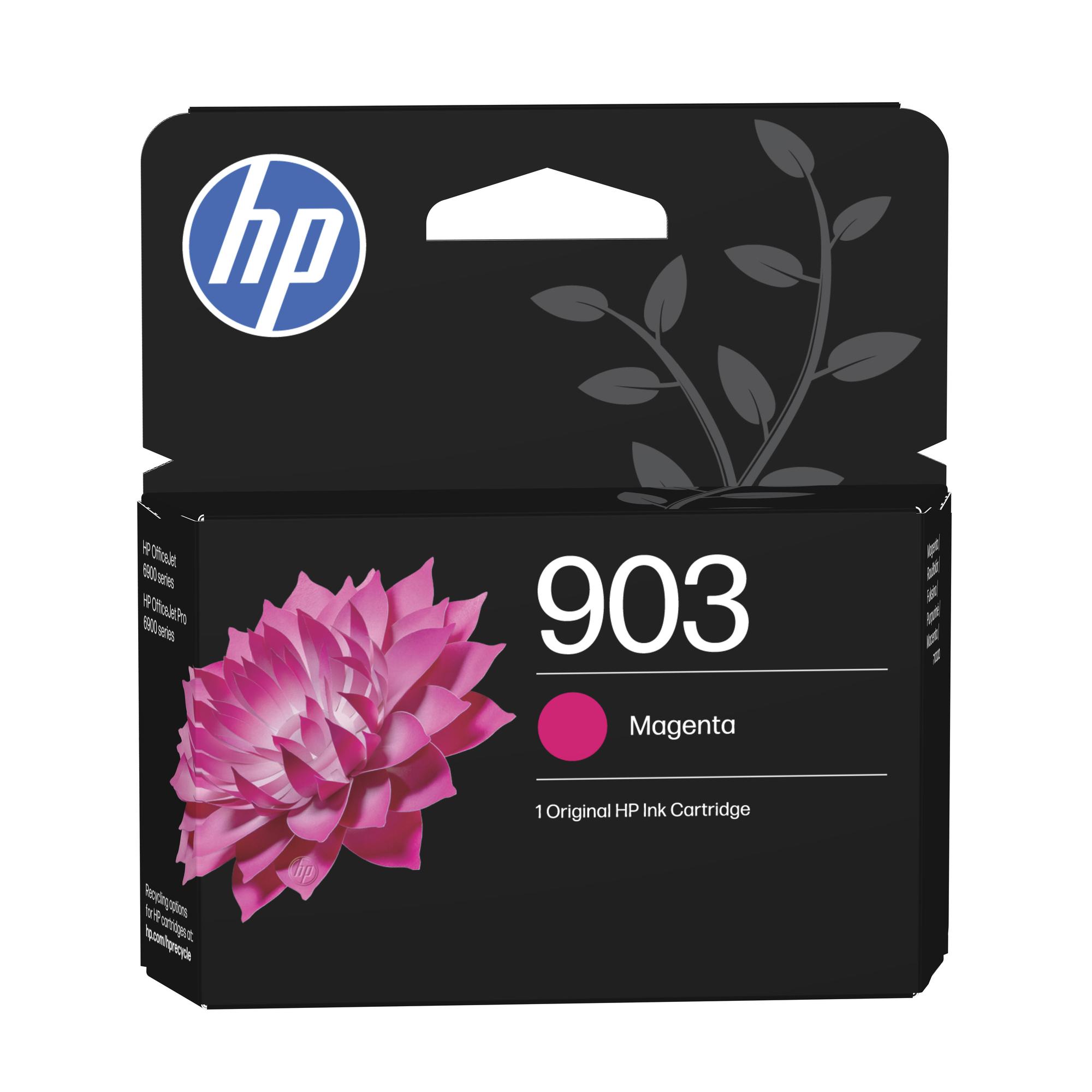 HP Tinte 903 / T6L91AE Magenta Standard