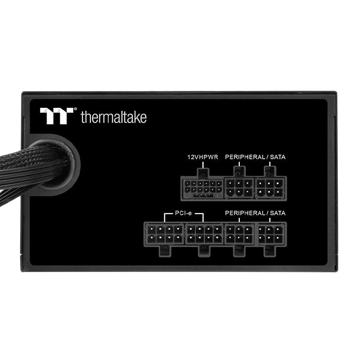 Thermaltake PC power supply unit Smart BM3 850W / PS-SPD-0850MNFABE-3 Black