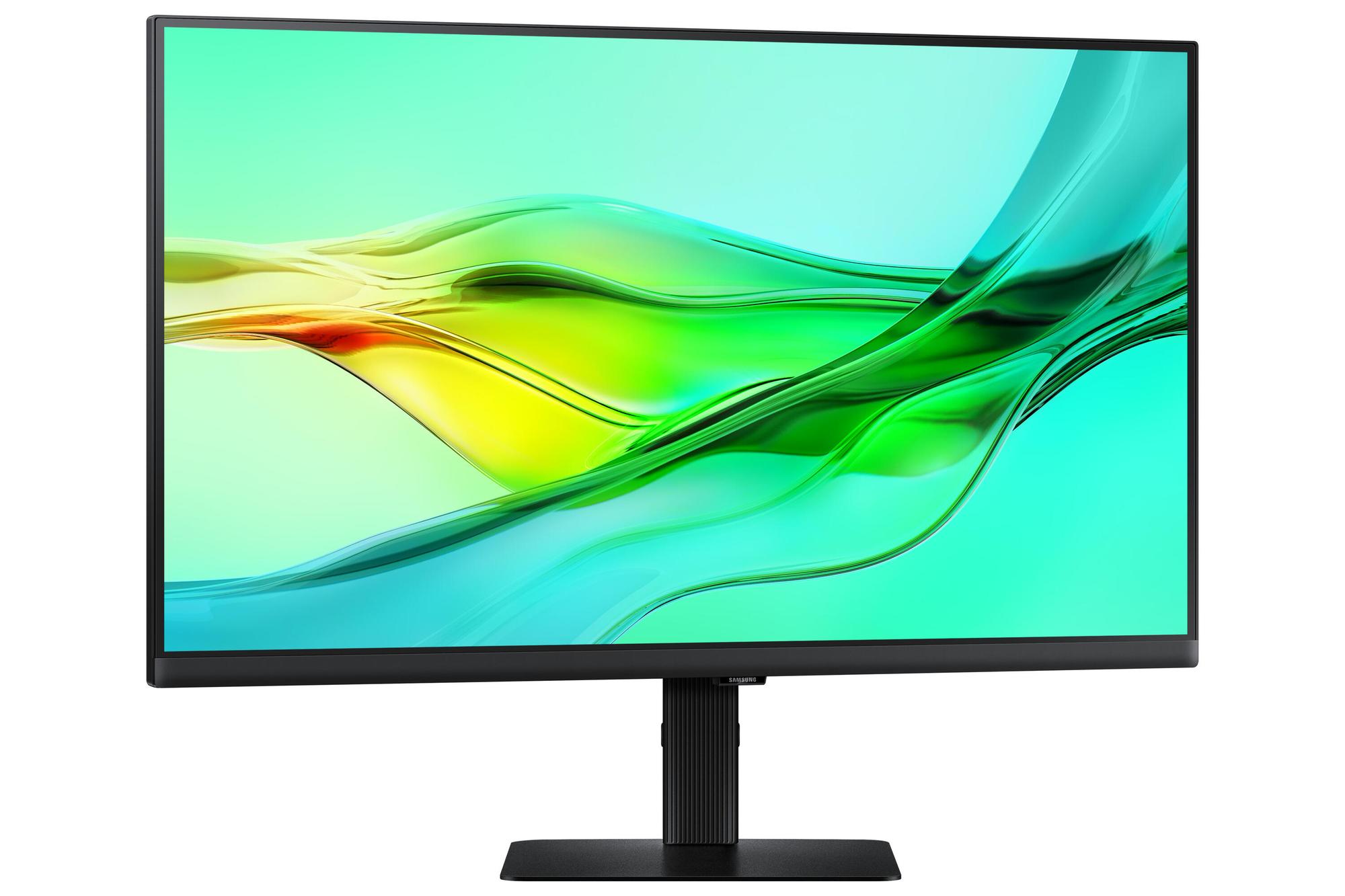 Samsung Monitor ViewFinity LS27D600UAU / LS27D600UAUXEN Negro 68,6 cm (27")
