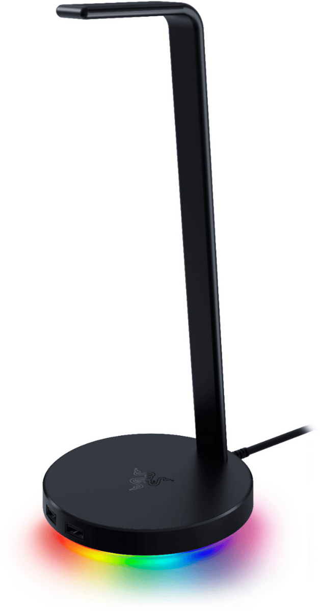Razer Ladestation Base Station V2 Chroma / RC21-01510100-R3M1 Schwarz