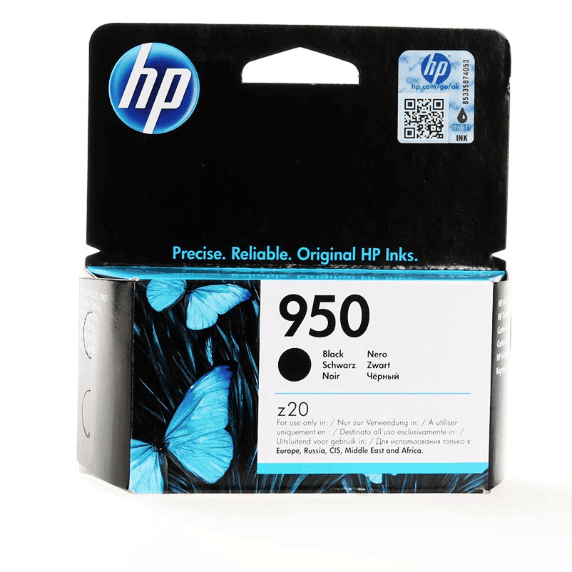 HP Tinta 950 / CN049AE Negro