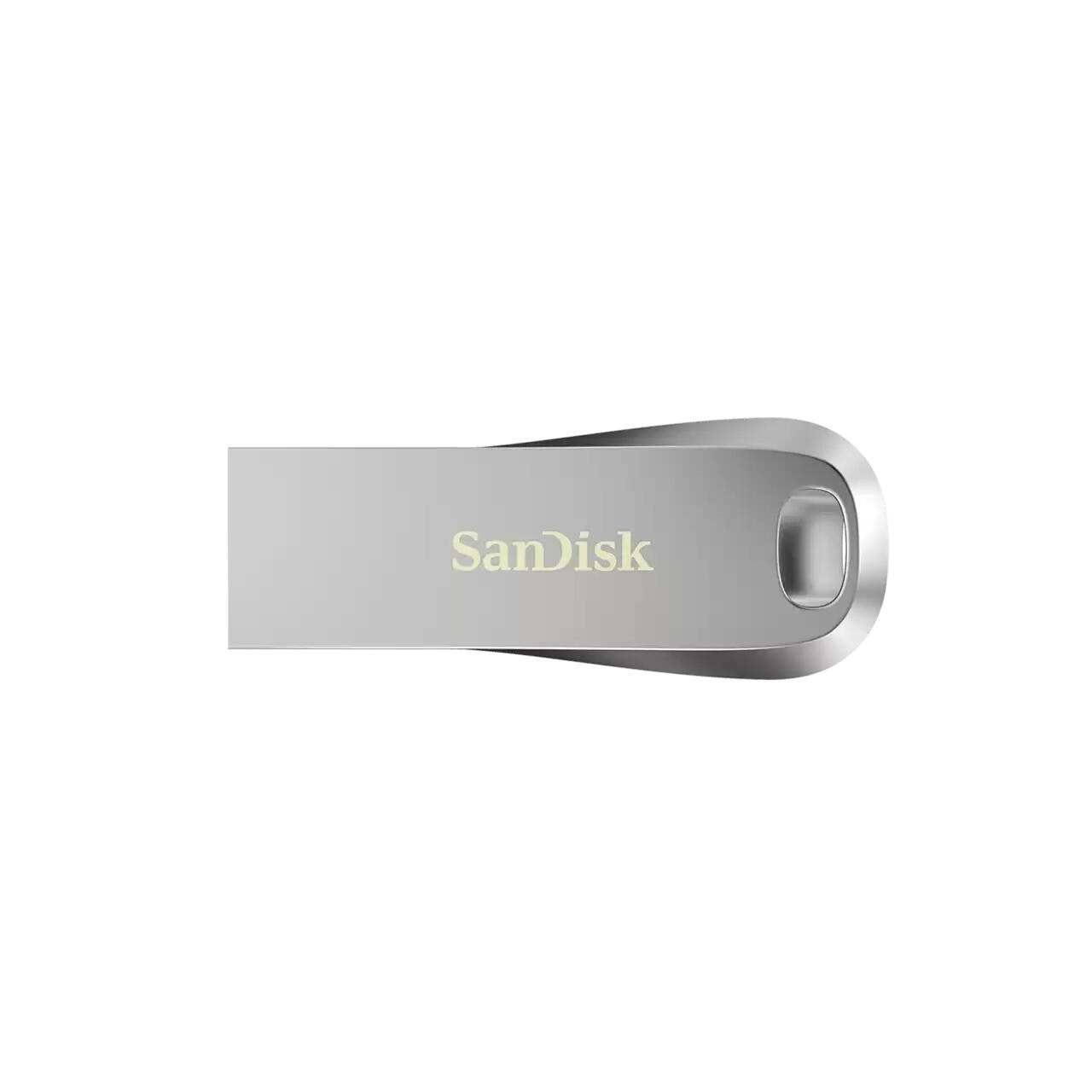 SanDisk USB stick Ultra Luxe 1TB / SDCZ74-1T00-G46 Silver