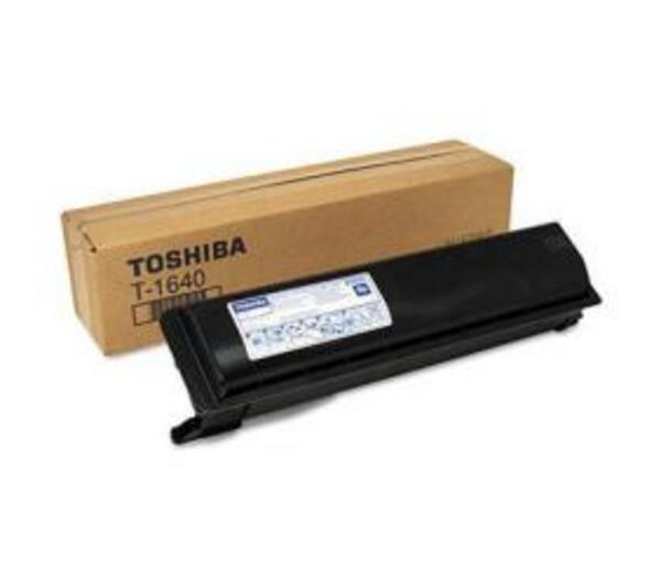 Toshiba Toner T-1640E / 6AJ00000243 Schwarz XL