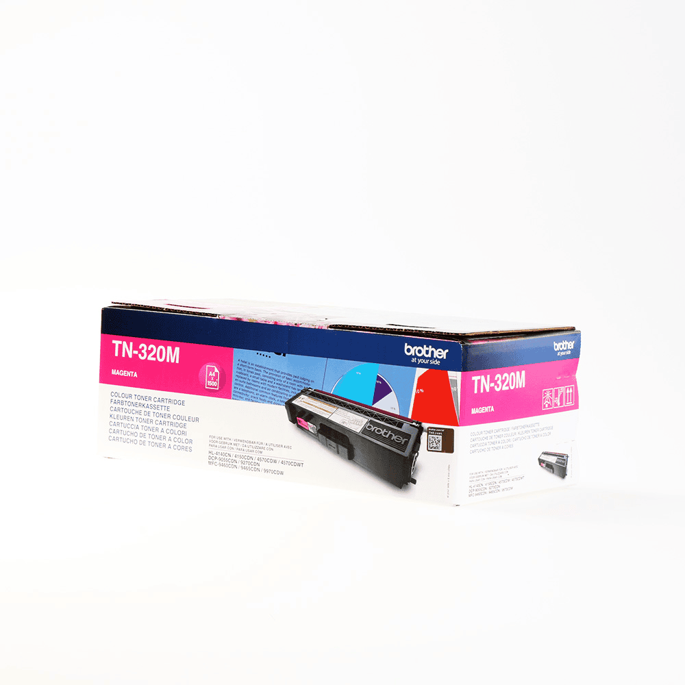 Brother Toner TN-320M / TN320M Magenta
