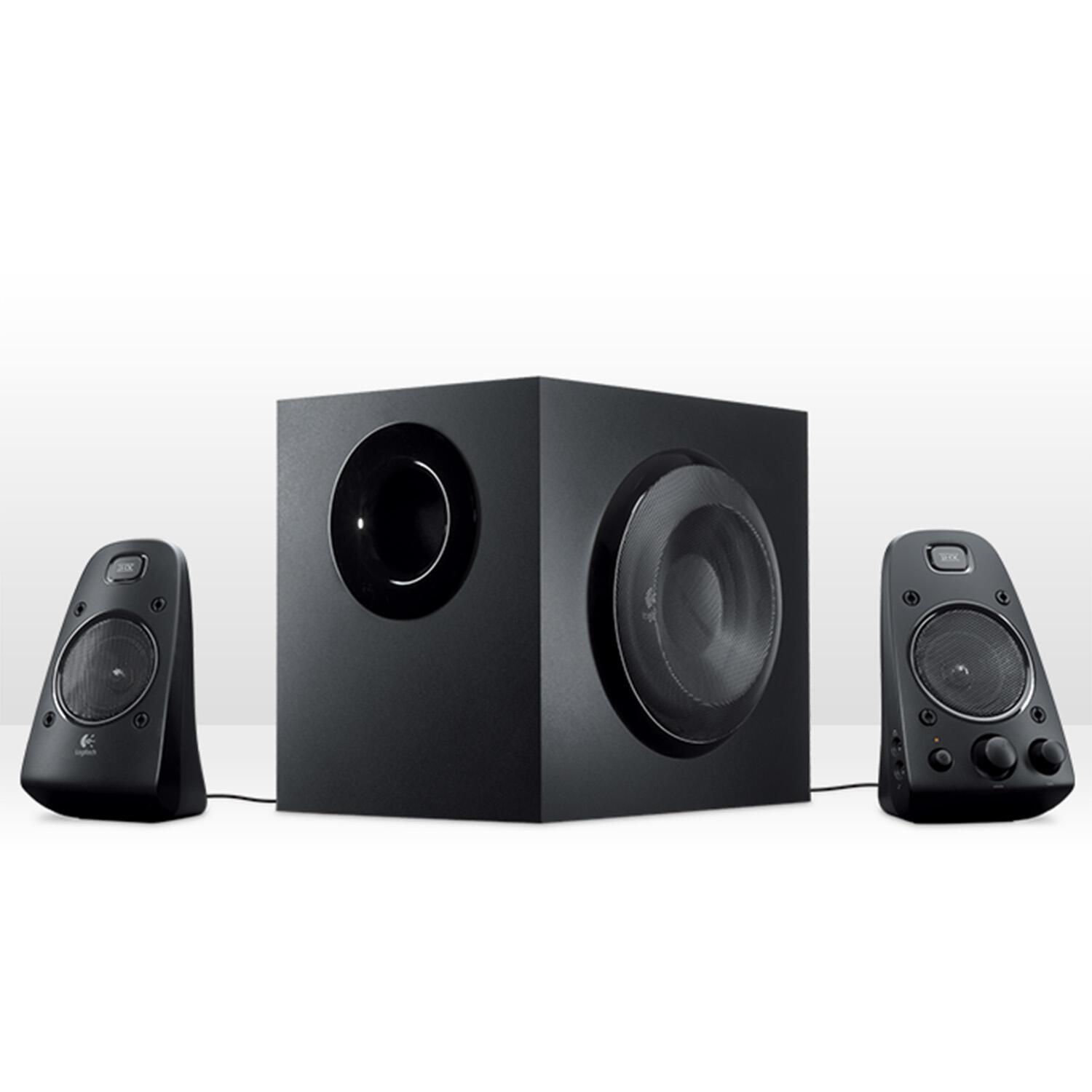 Logitech Altoparlante Z623 / 980-000403 Nero