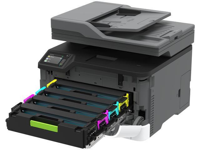 Lexmark CX431adw / 40N9470 Multicolore 7,11 cm (2,8")