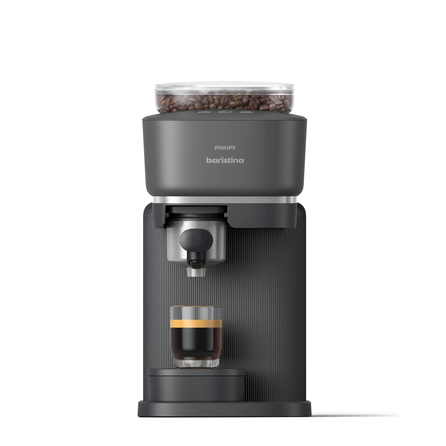 Philips Machine à espresso Baristina / BAR300/60 Noir
