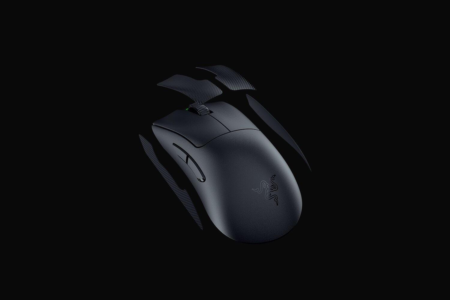 Razer Mouse DeathAdder V3 Pro / RZ01-04630100-R3G1 Black