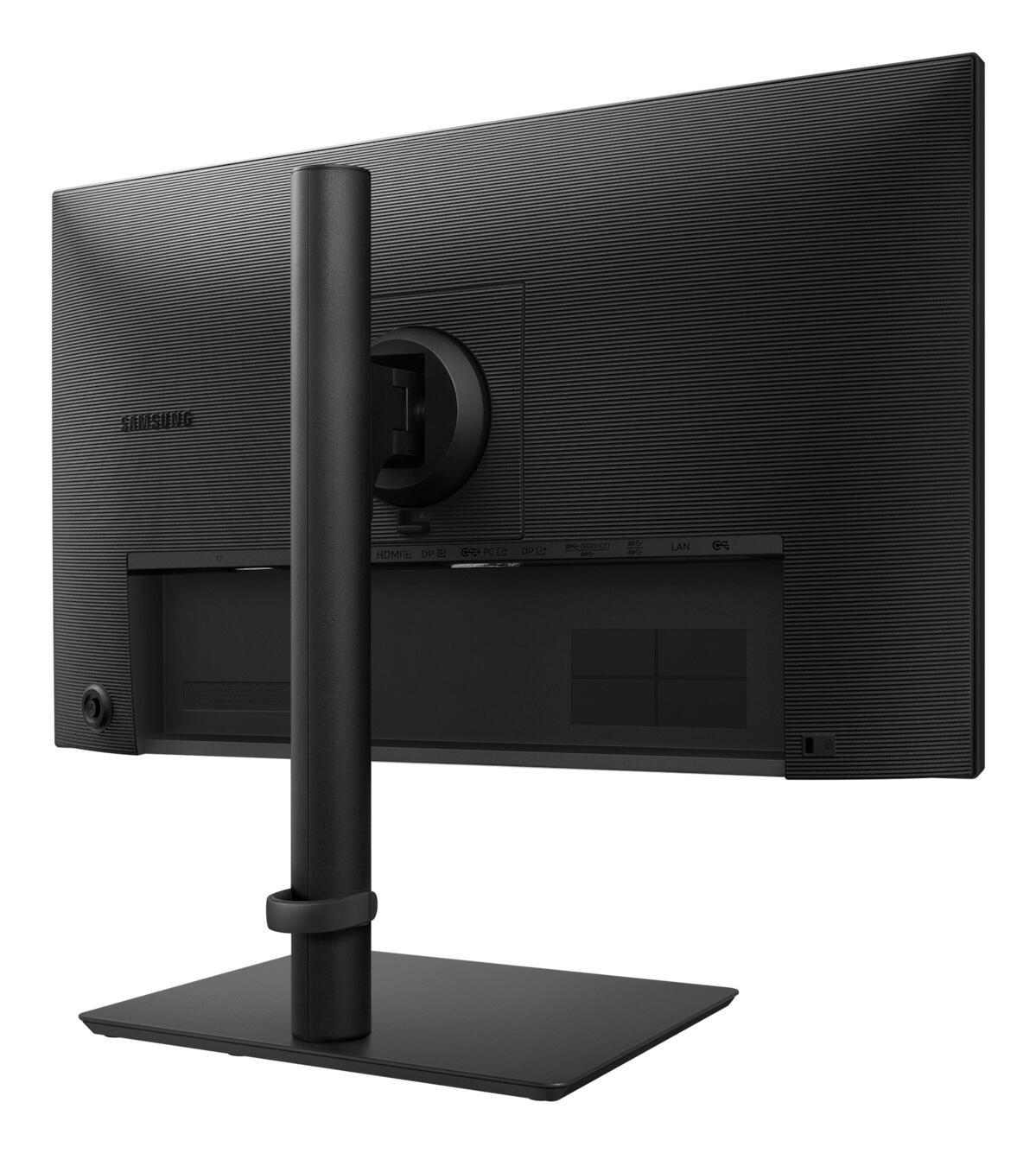 Samsung Monitor S24D402GAU / LS24F434UAUXEN Negro 61 cm (24")