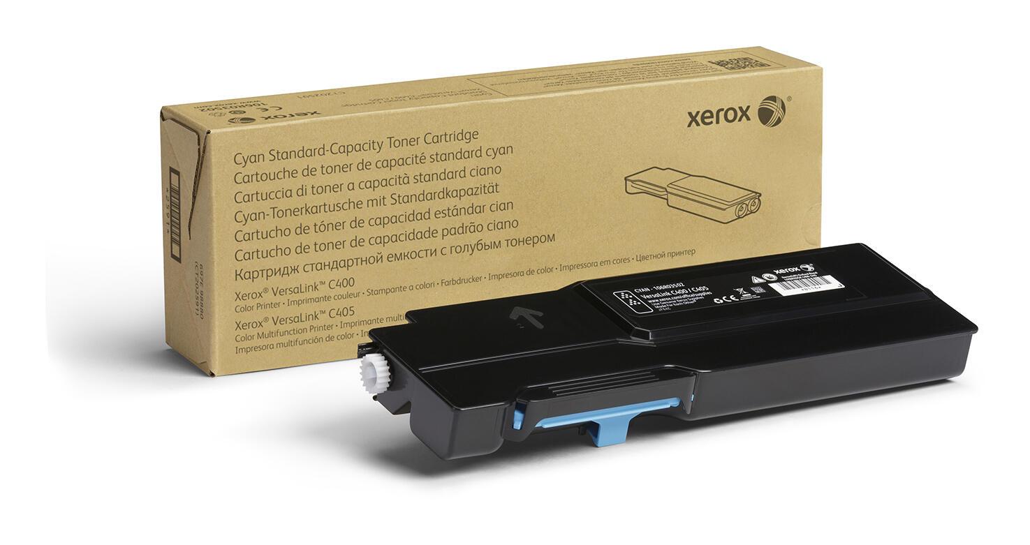 Xerox Toner 106R03502 Cyan Standard
