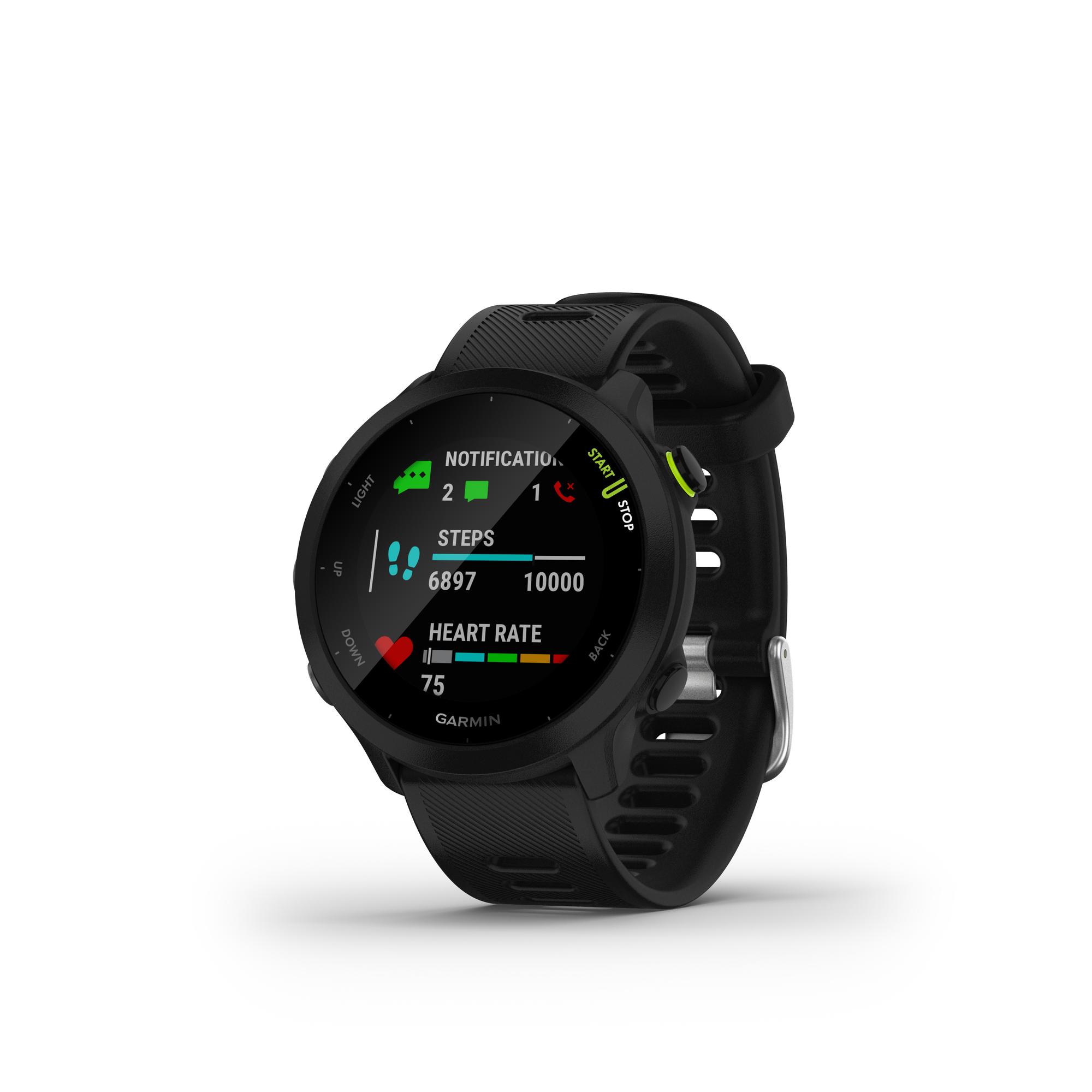 Garmin Indossabile 02562BK / 010-02562-10 Nero 2,64 cm (1,04")