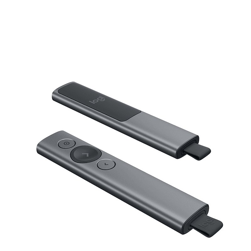 Logitech Presentador Spotlight / 910-004861 Gris