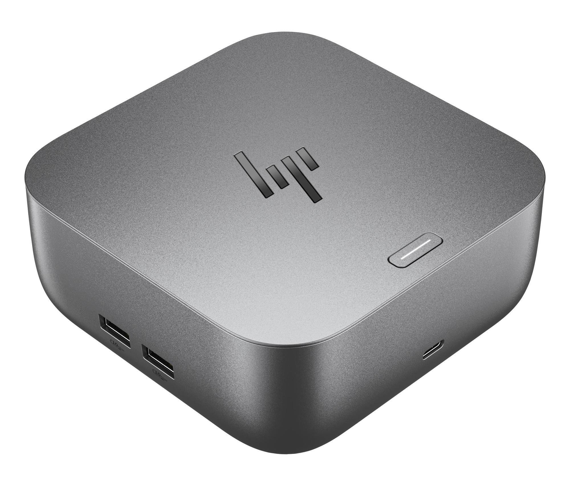 HP Docking station G6 Ultra TB4 180W / 9X481UT#ABB Grey