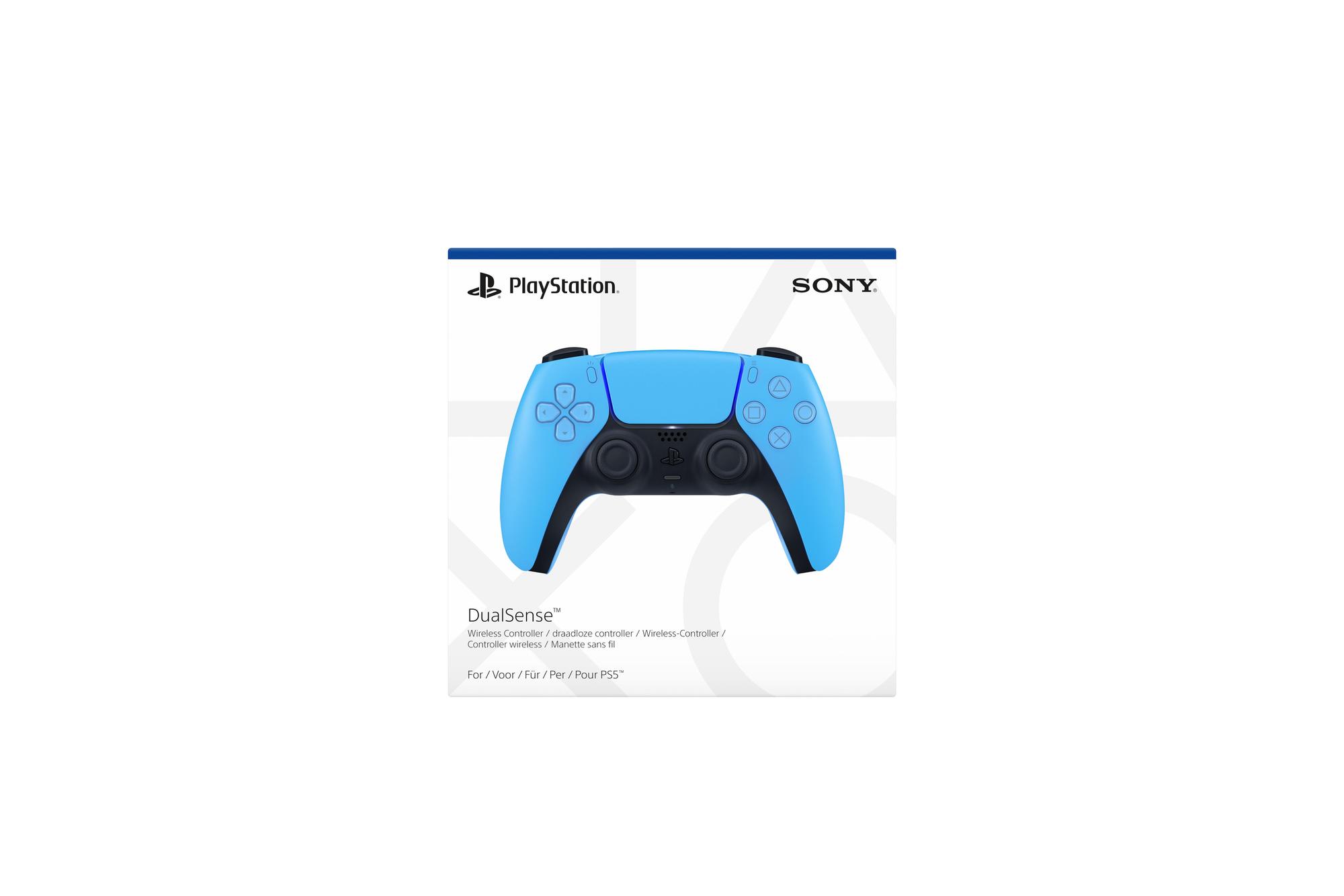 Sony Controller DualSense V2 / 1000040195 Blau
