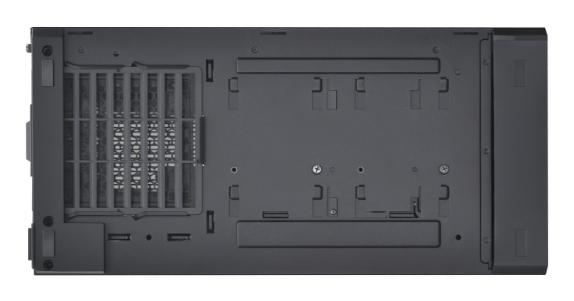 Lian Li PC case LANCOOL 217 INF / LAN217INFX Black
