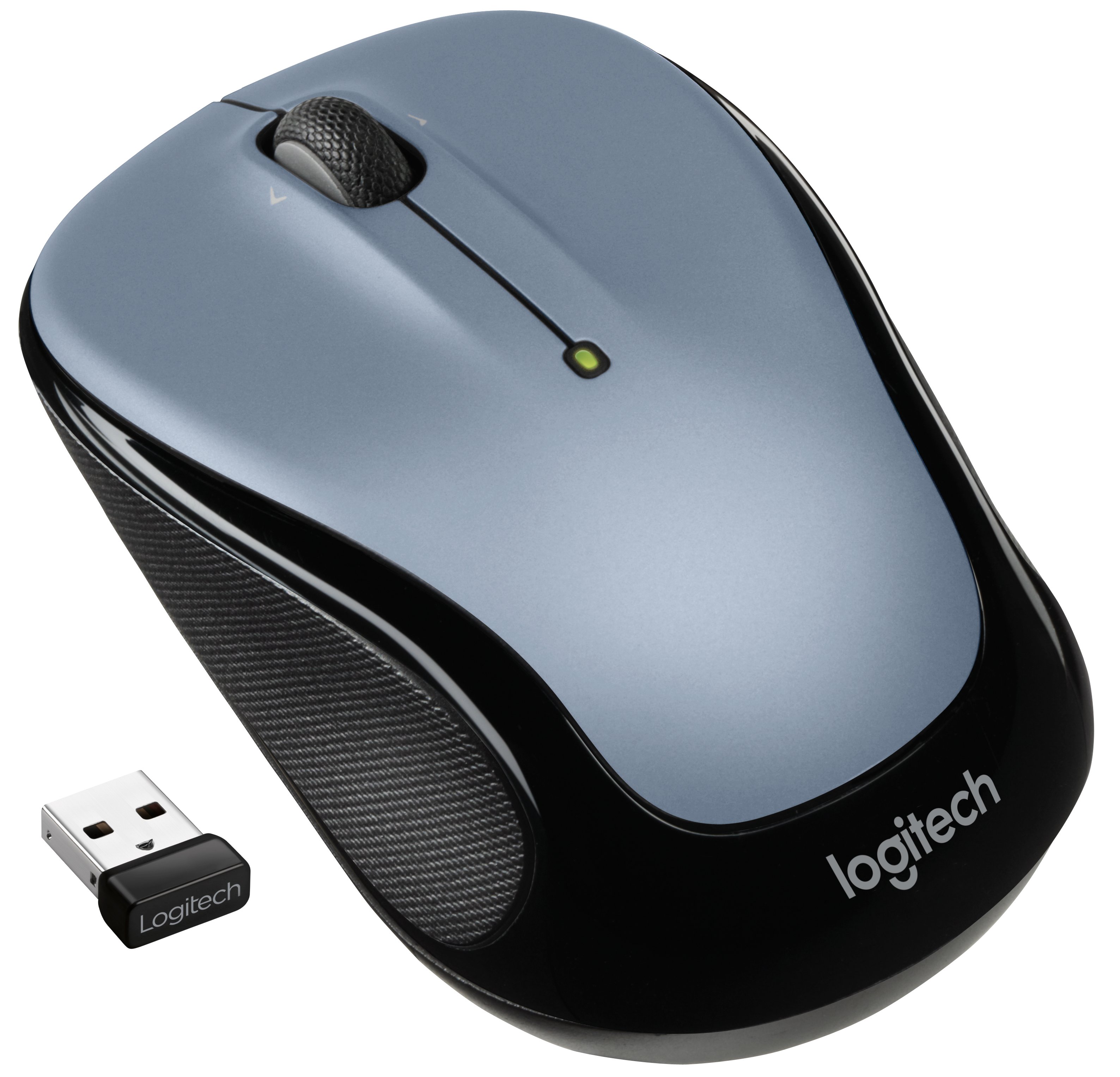 Logitech Mouse ZM325SG / 910-006813 Grey
