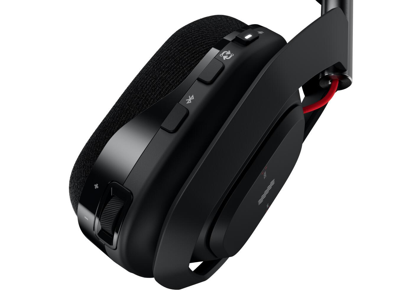 Logitech Headset G Astro A50 Lightspeed / 939-002224 Schwarz